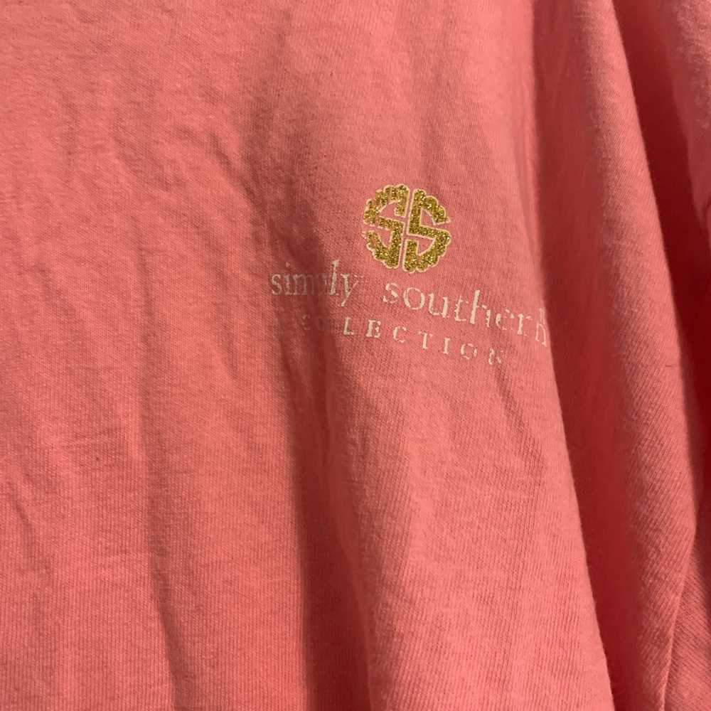Simply Southern Graphic tees - Picture 2 of 6